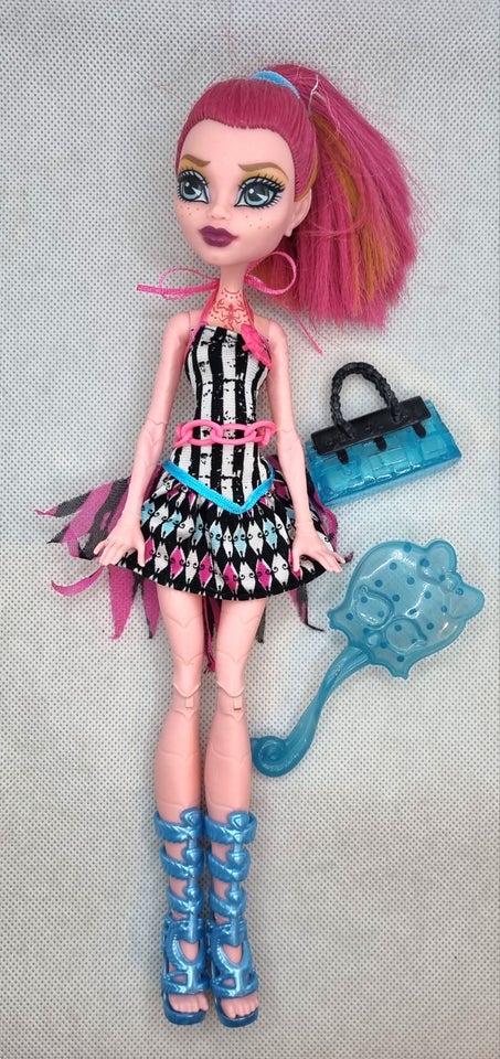 Andet, Monster High