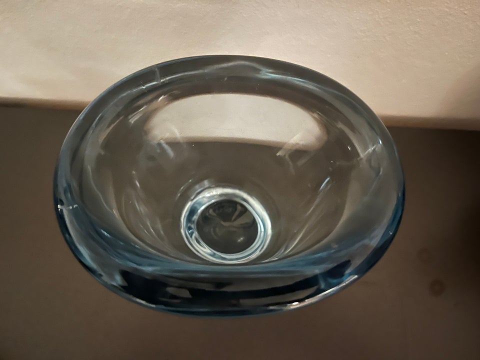 Glas Per Lütken vase Holmegaard