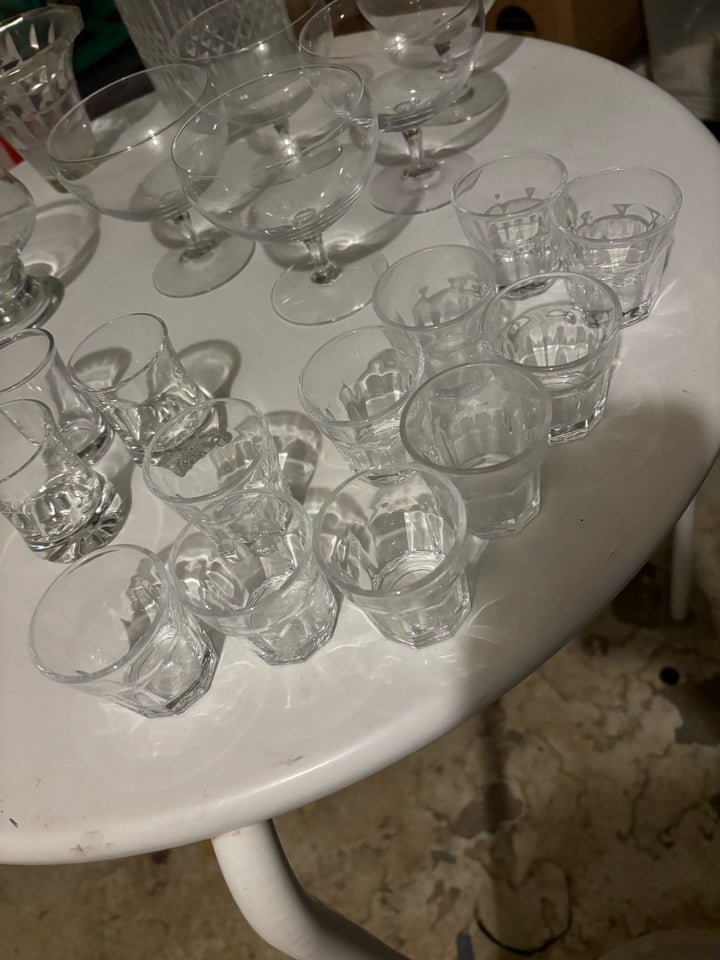 Glas, Shotglas, 1