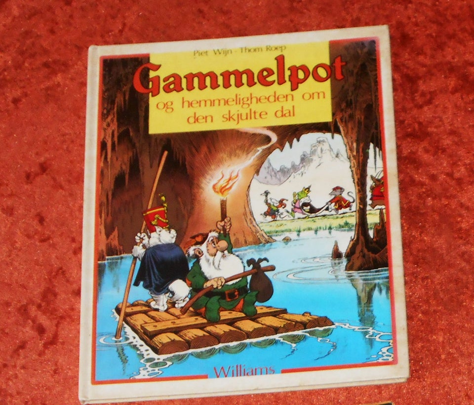 Gammelpot 2, Thom Roep, Piet Wijn