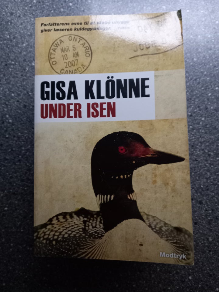 Under isen Gisa Klönne genre: