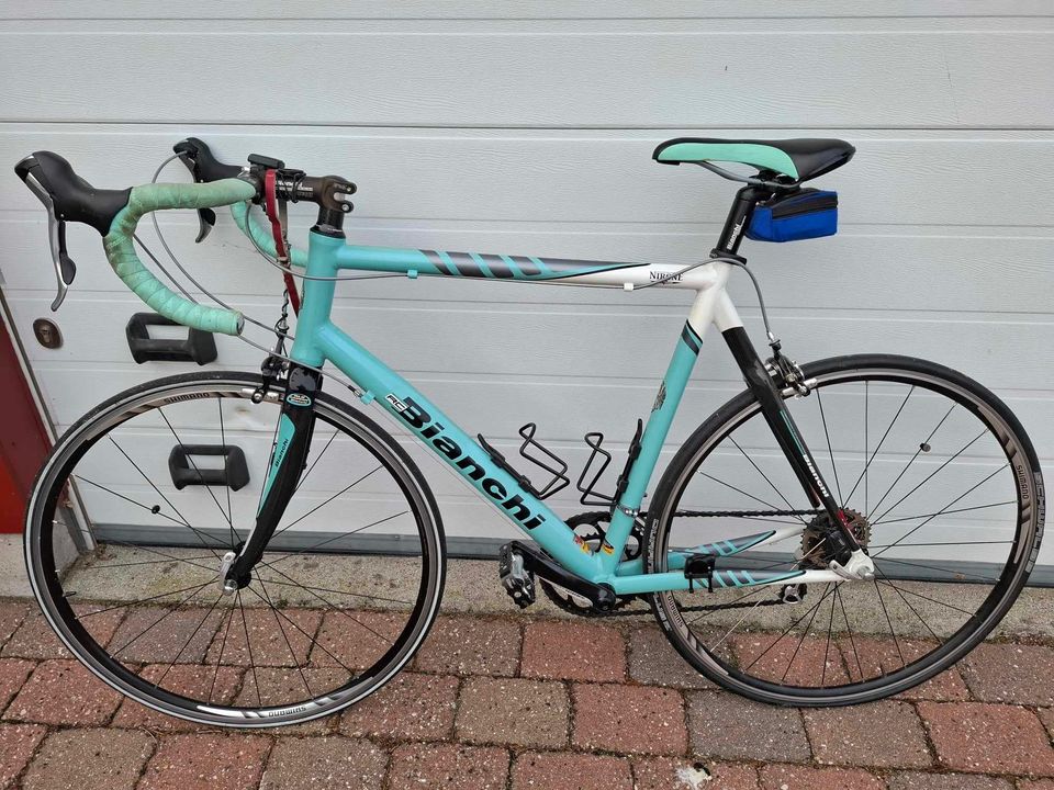 Herreracer, Bianchi