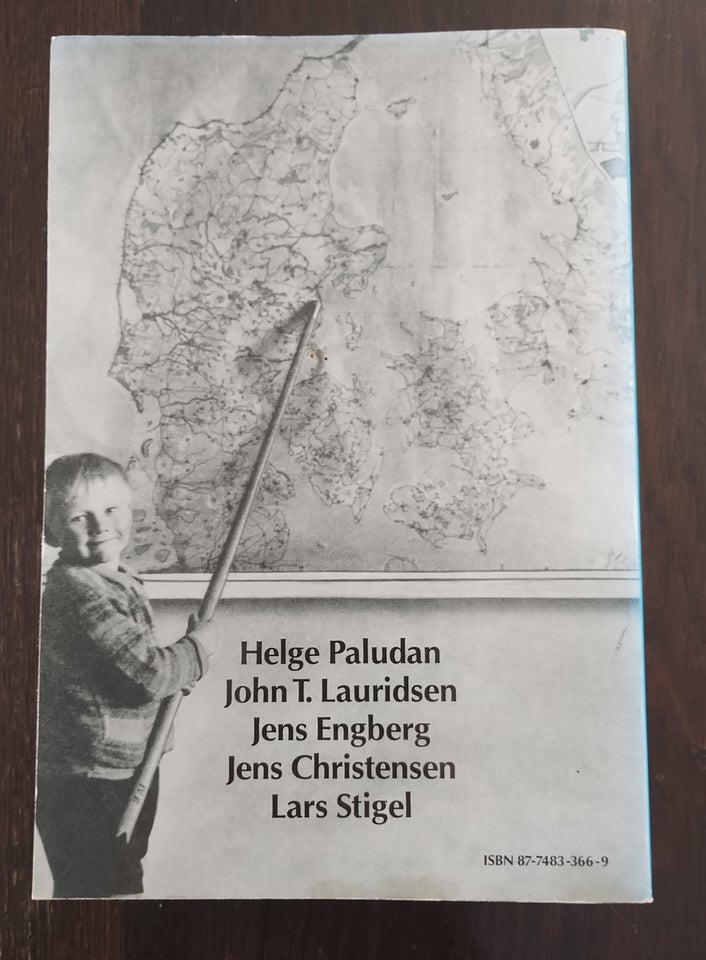 Århus Bys Historie, Helge Paludan