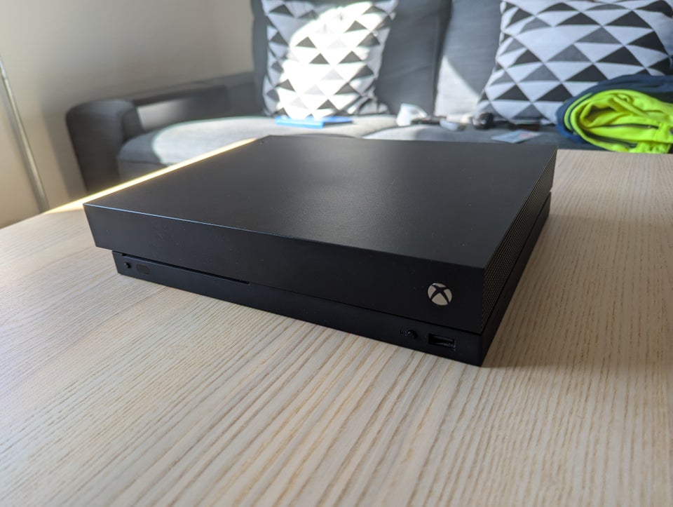 Xbox One X One X Perfekt