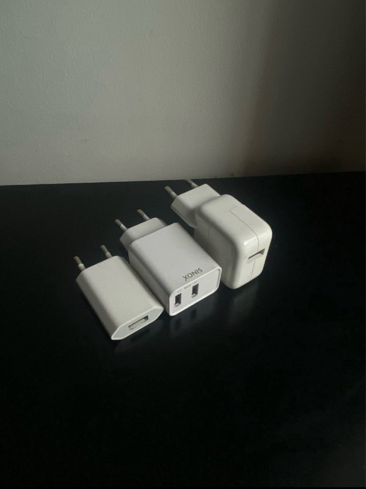 Adapter, t. iPhone, God