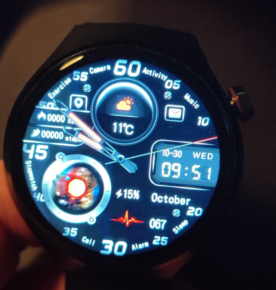 Smartwatch, andet mærke