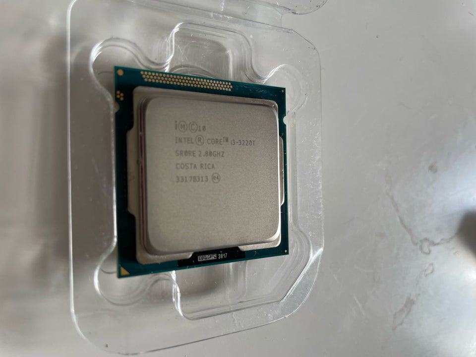 CPU, Intel, i3-3220T