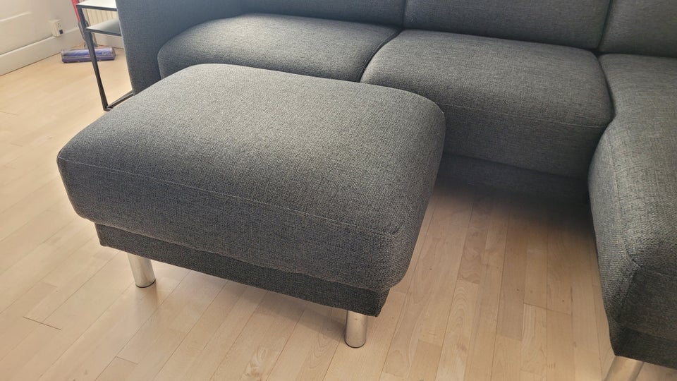 Sofa stof 3 pers