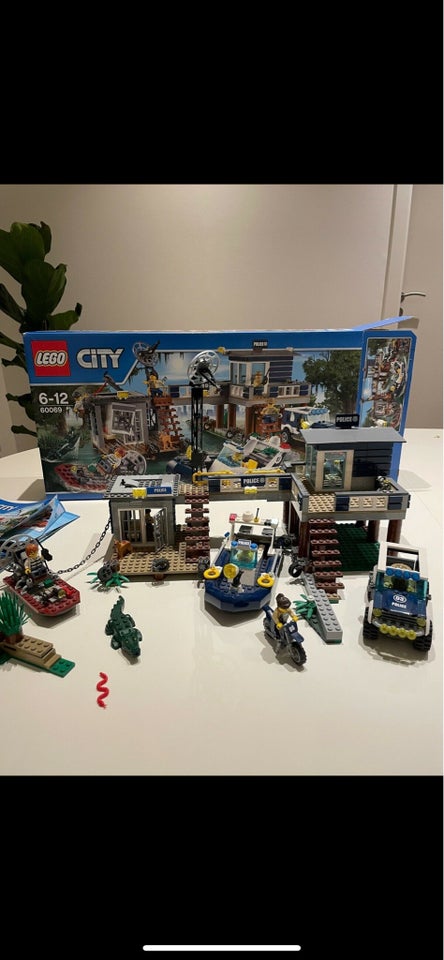 Lego City 60069 4436 60178