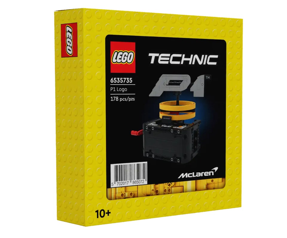 Lego Technic 5008946 P1 logo