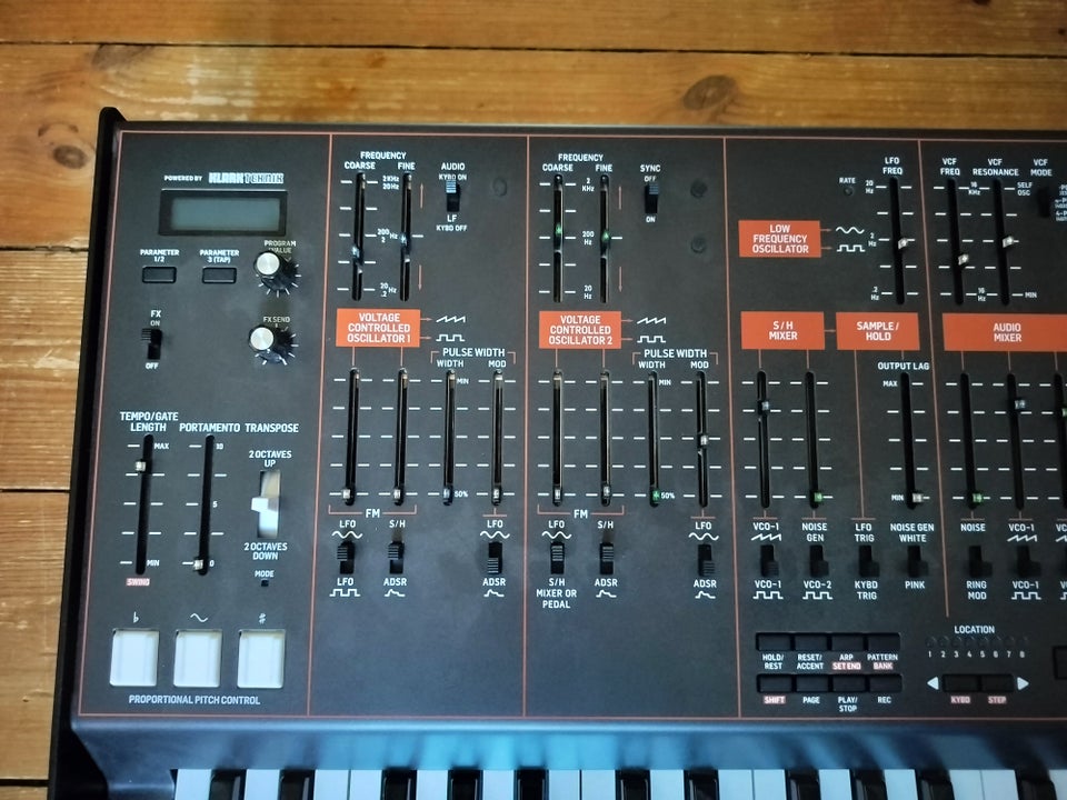 Synthesizer, Behringer Odyssey