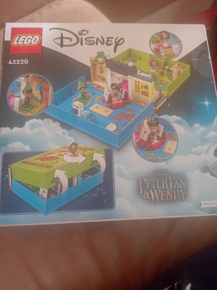 Lego andet 43220 Disney