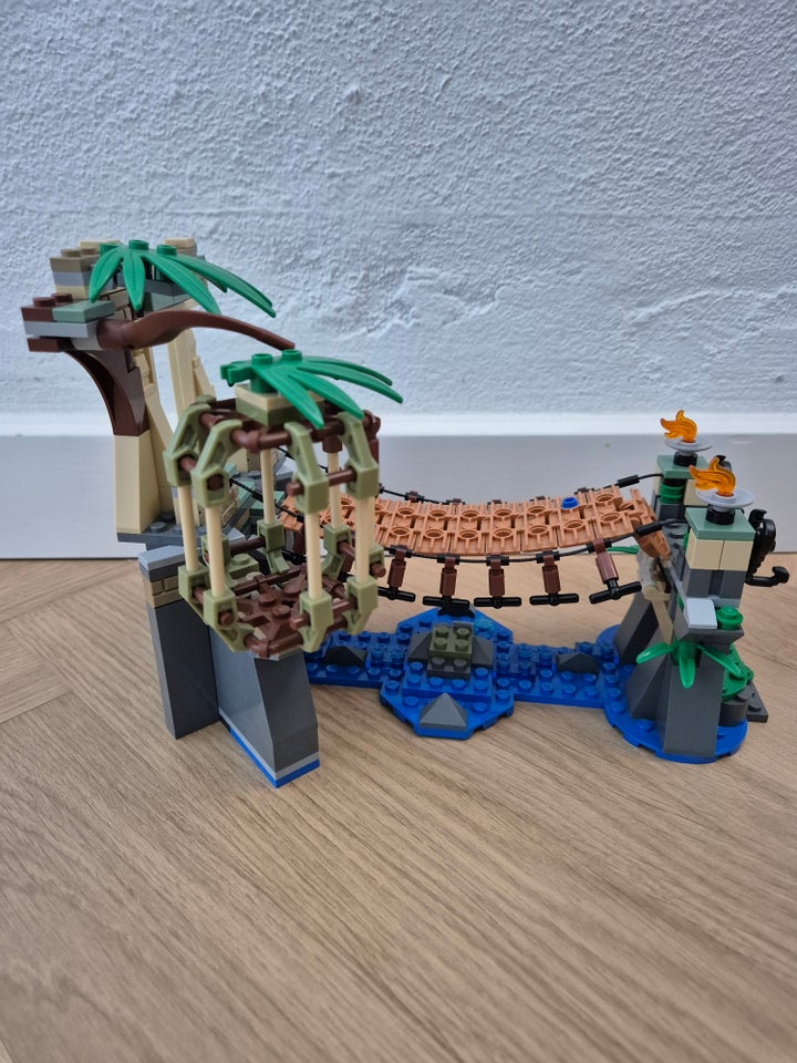 Lego Ninjago, 70608