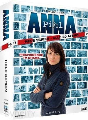 Anna Pihl, instruktør Hele serien,