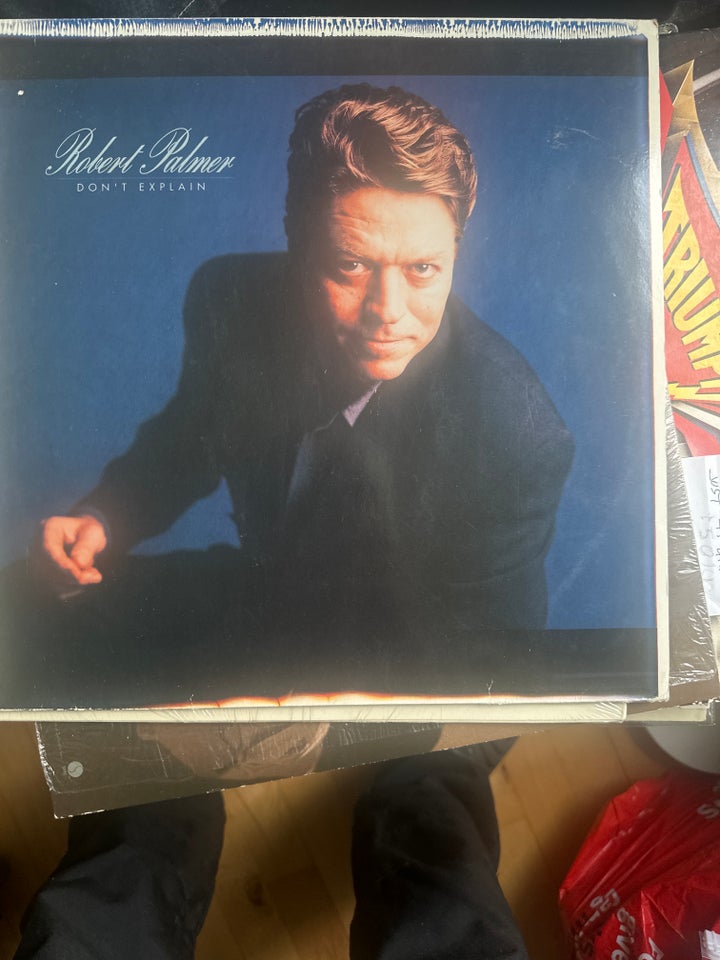 LP, Robert Palmer