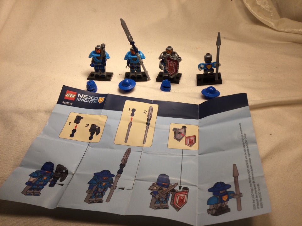 Lego Nexo Knights 853515