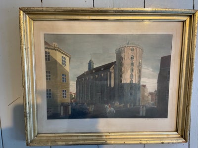 Sølvramme 1850 år gl