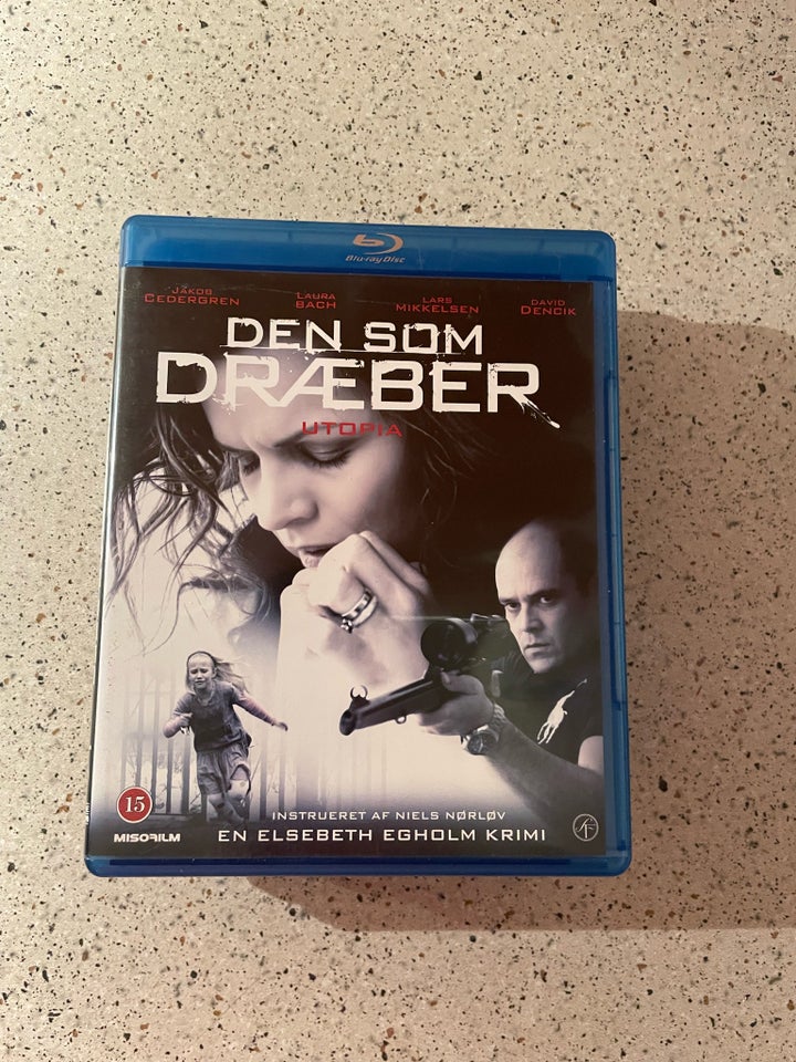 Blu-ray, andet