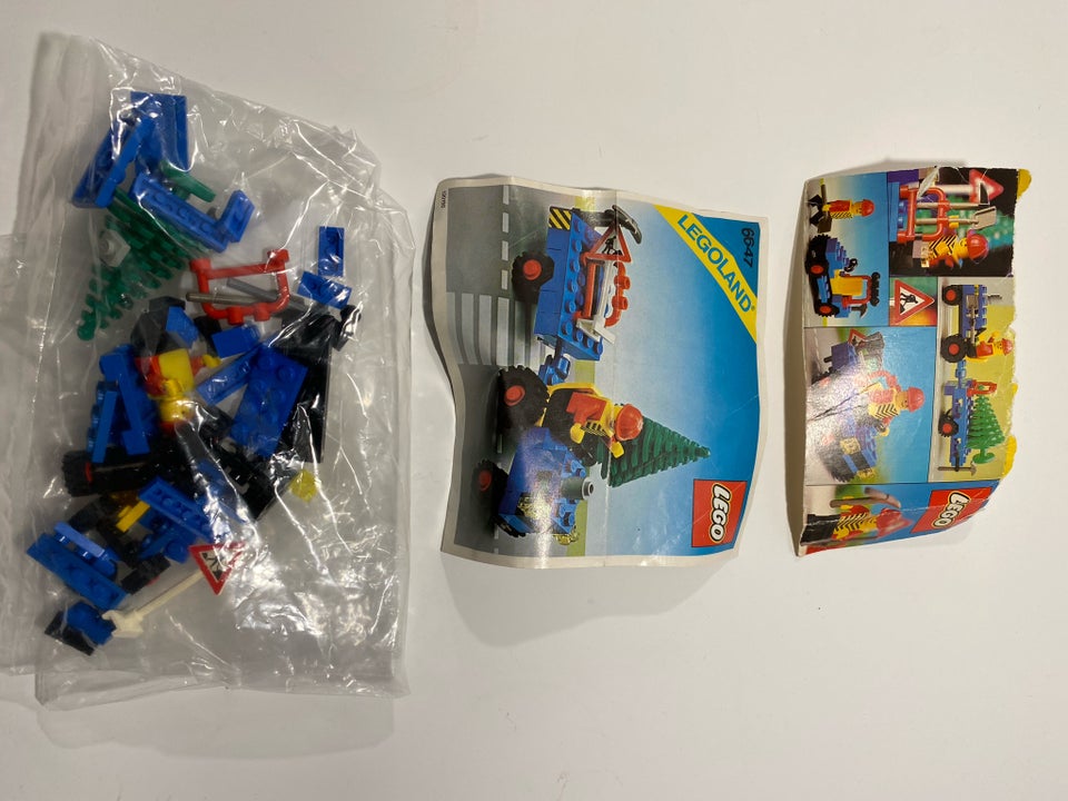 Lego City 6647