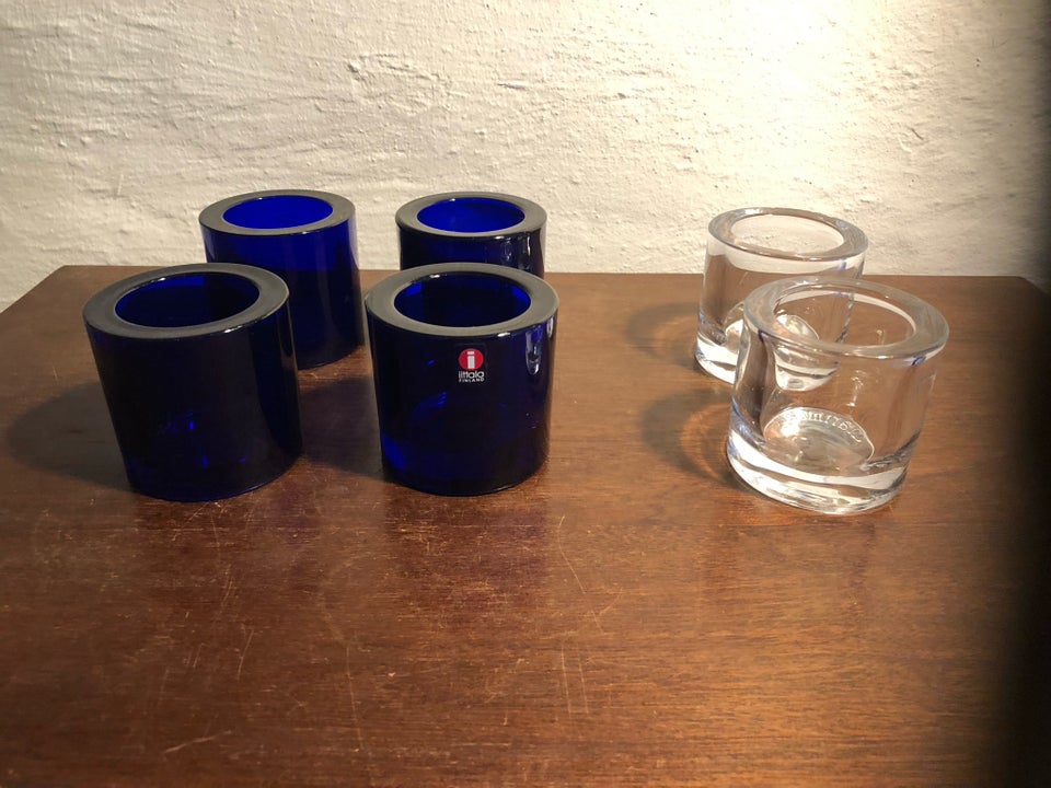 Glas, Stager, IIttala