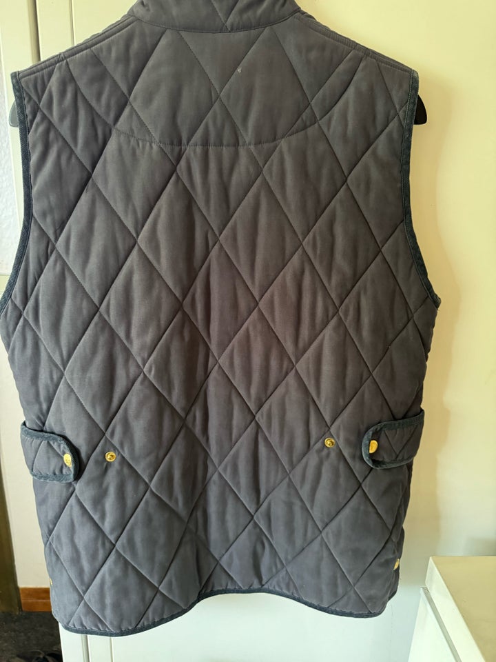 Vest, Quilt, BBQ