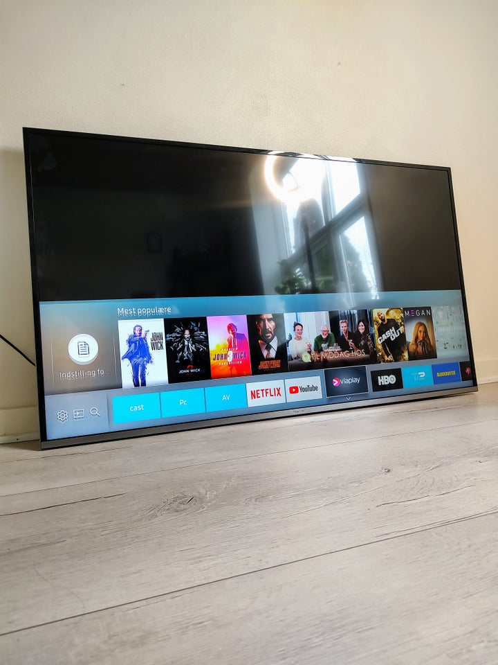 LED, Samsung, 4K UHD SmartTV