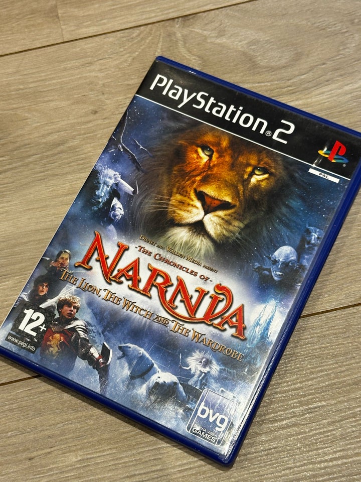 Narnia - the lion, the witch and the