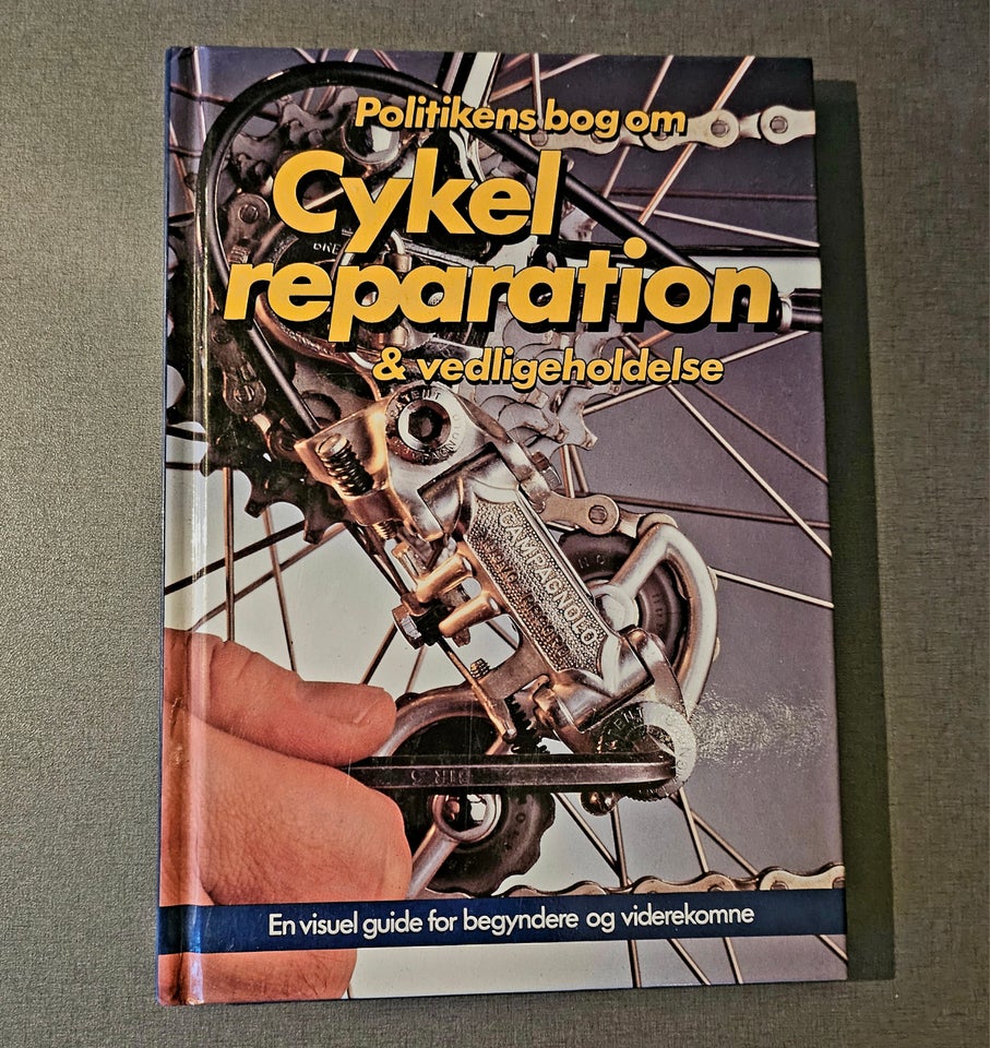 Cykel reparation 