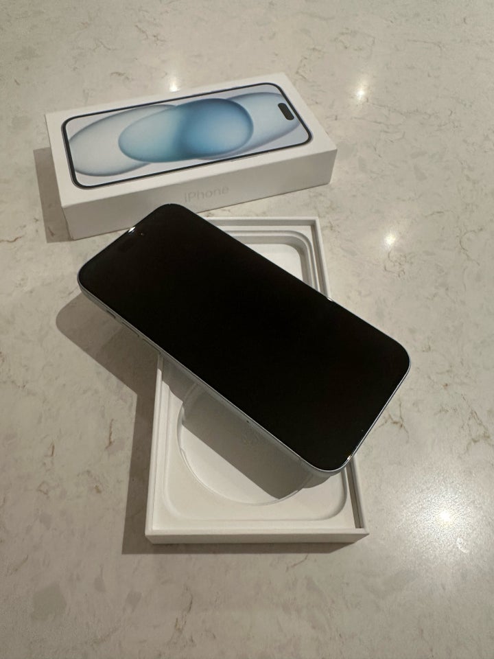 iPhone 15 Plus, 256 GB, Perfekt