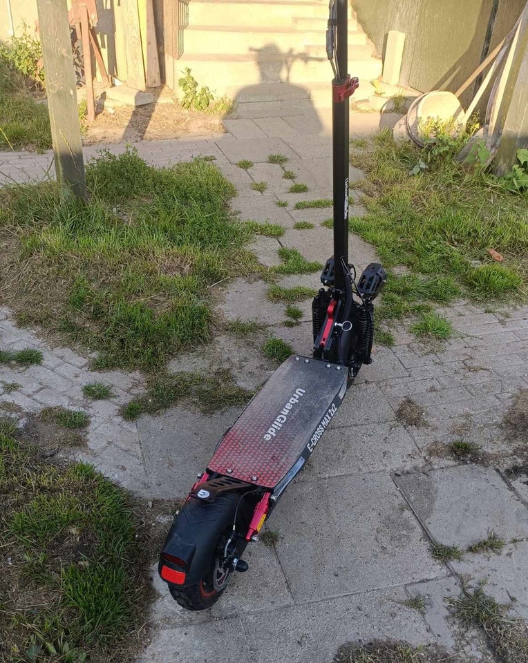 El-løbehjul Urban Glide Ecross