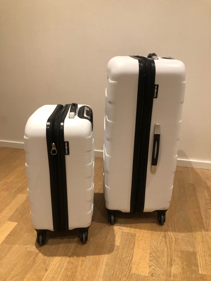 Kuffert, Samsonite, b: 70 l: 40 h: 50