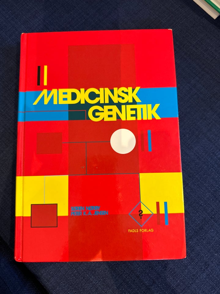 Medicinsk Genetik II, Søren Nørby 