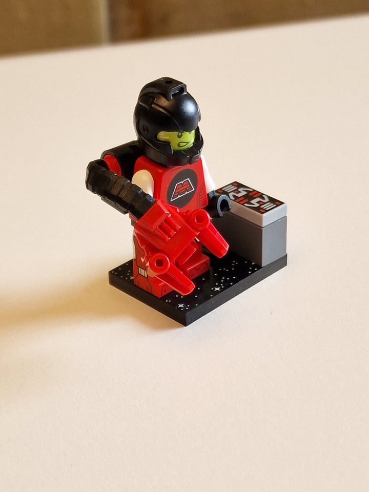 Lego Minifigures