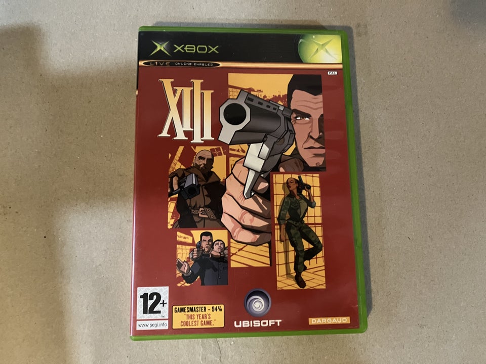 XIII, Xbox