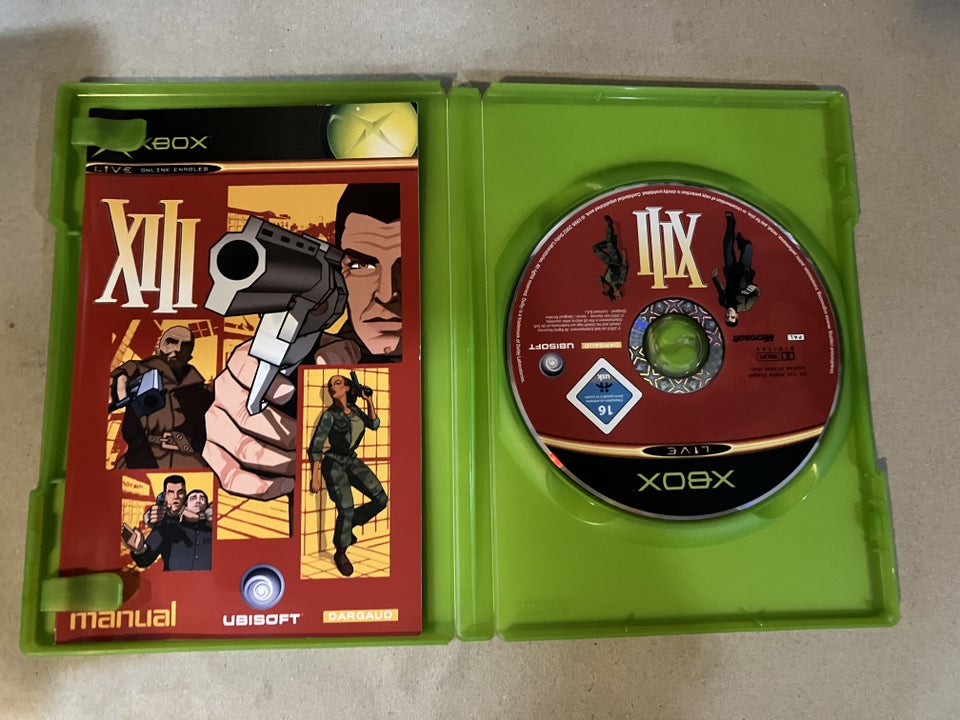 XIII, Xbox