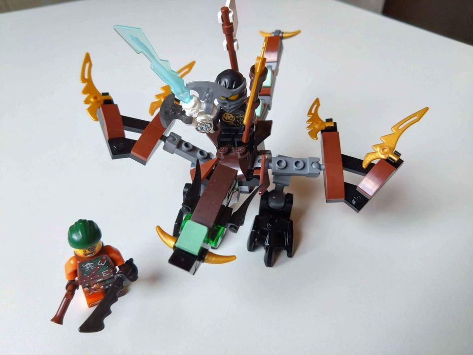 Lego Ninjago, 70599