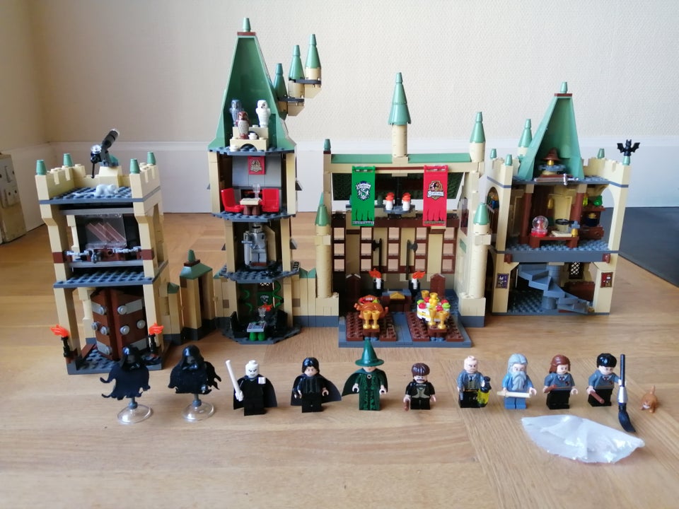 Lego Harry Potter 4842 Hogwarts