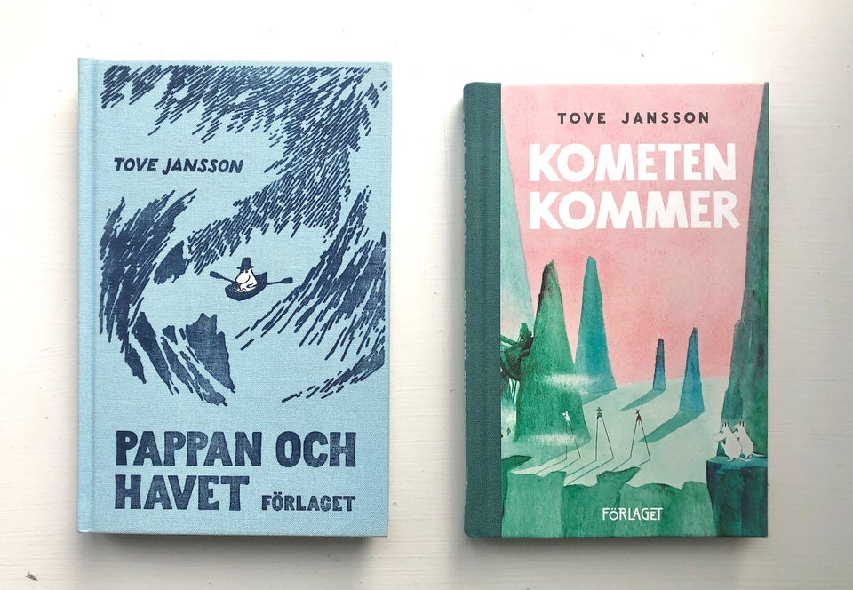 Pappan Och Havet/Kometen Kommer,