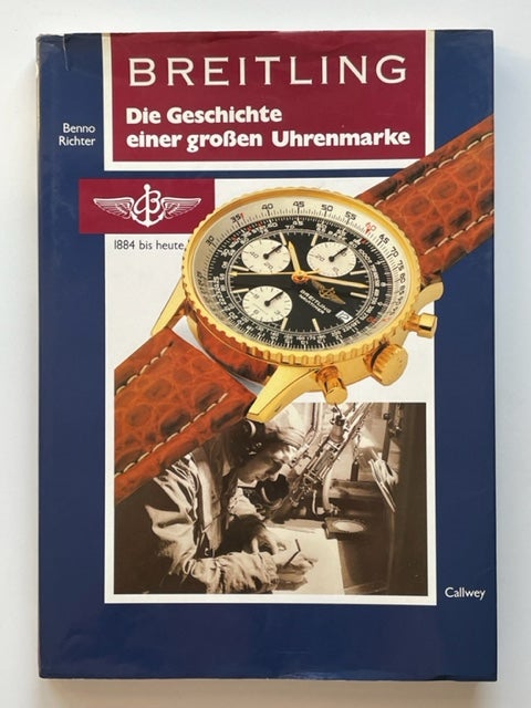 Ure, Breitling