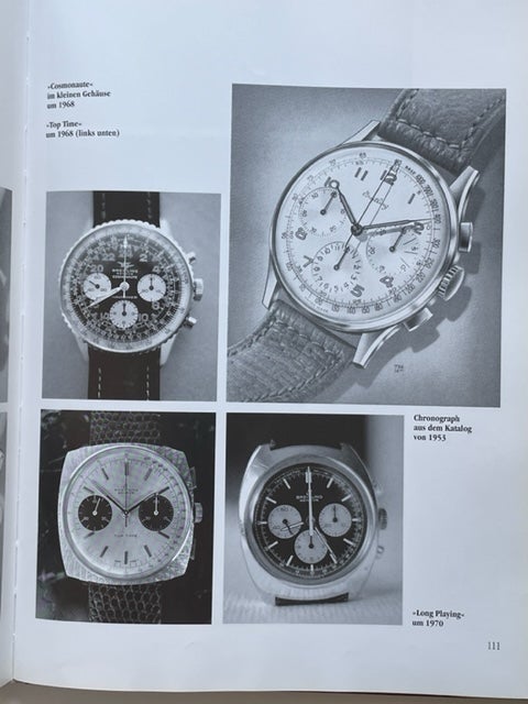 Ure, Breitling