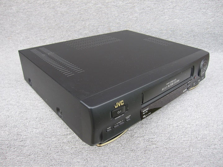 VHS videomaskine, JVC, HR-J648