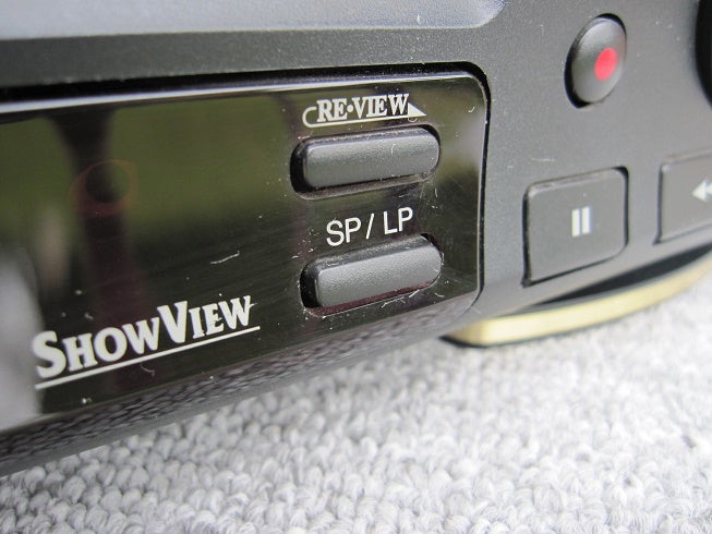 VHS videomaskine, JVC, HR-J648