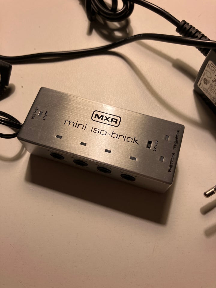 Strømforsyning, MXR Mini