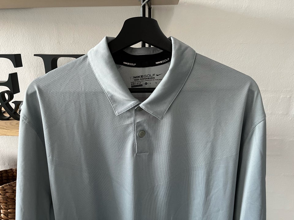 Polo t-shirt Nike Pro str XL