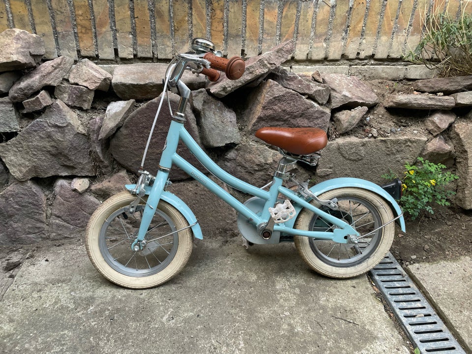 Unisex børnecykel, classic cykel,