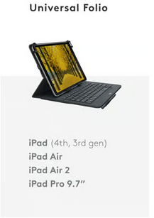 Keyboard, t. iPad, Perfekt