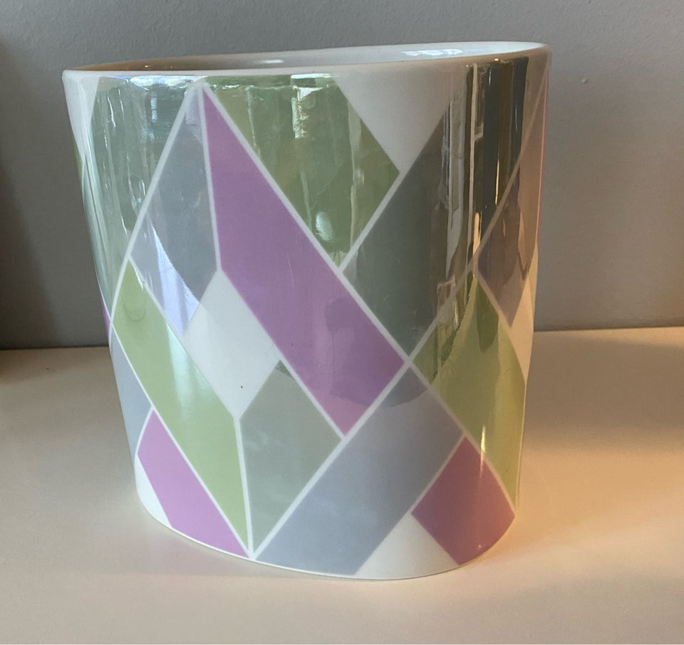Porcelæn Flot “reflex” vase