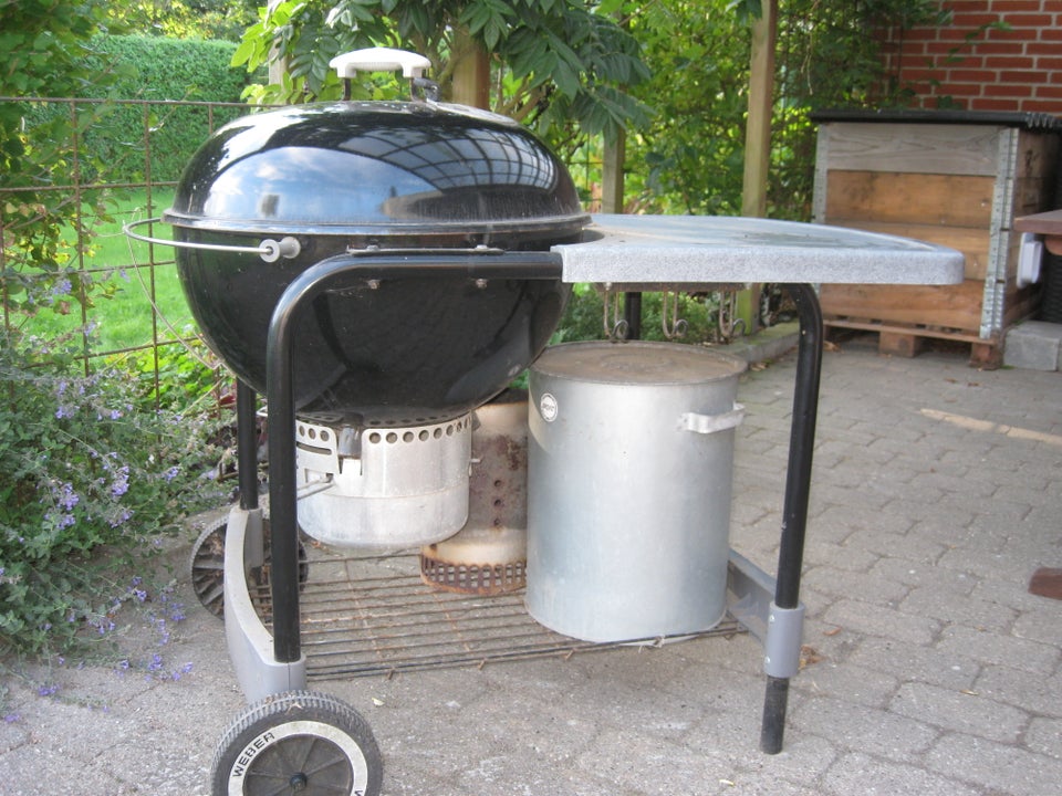 Kuglegrill Weber