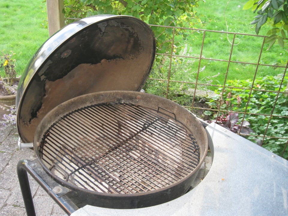 Kuglegrill Weber