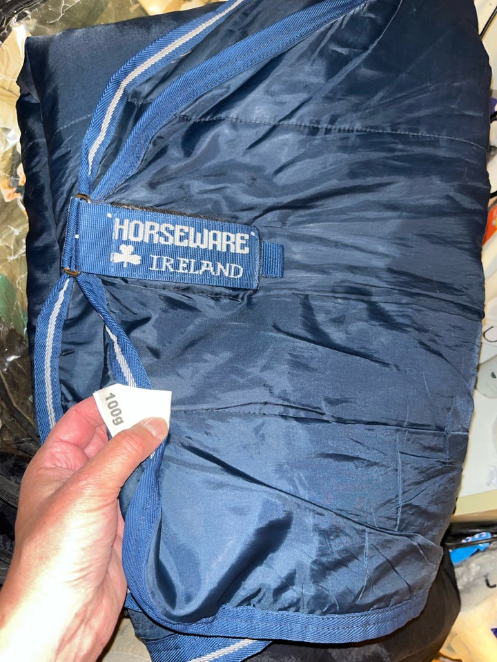 Dækken Horseware liner 63” str